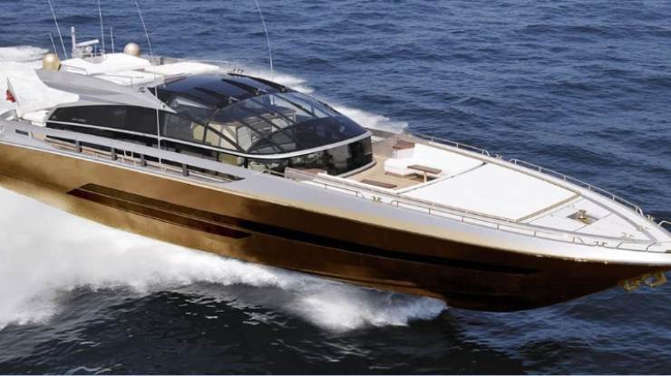 yacht più costosi al mondo