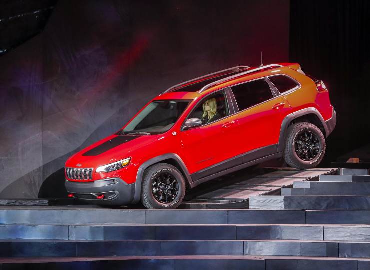 Jeep Cherokee, il modello va in pensione