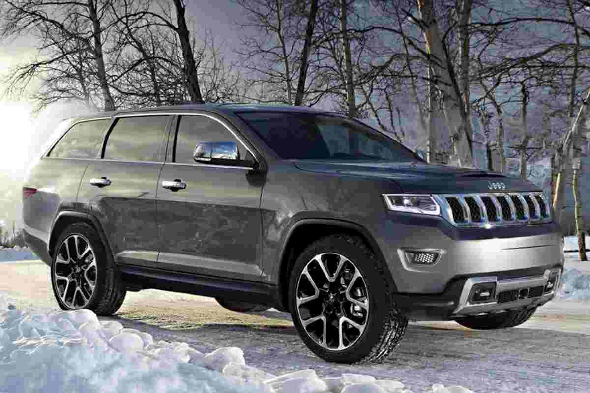 Suv Jeep da meno di 10 mila Euro