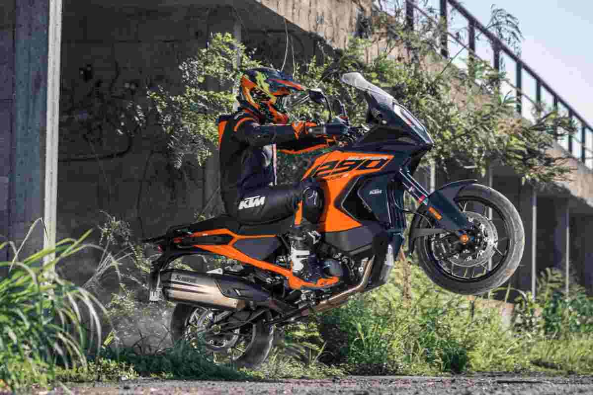 KTM 1290 Super Adventure, grandi sconti