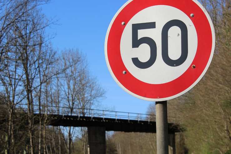 Limite velocità, cambiamento in Valle d'Aosta