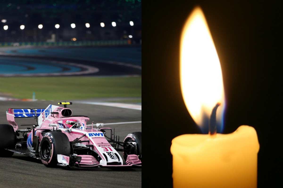 Lutto F1, morto fernley