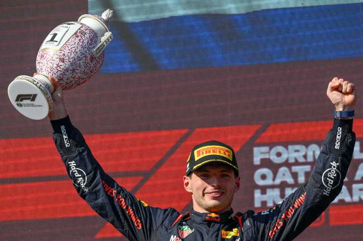 Max Verstappen, può battere il record di Schumacher