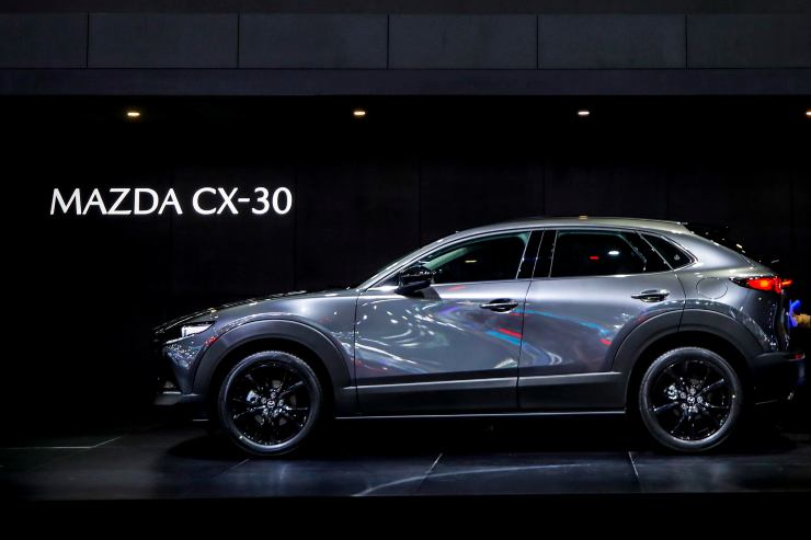 Mazda CX 30, novità a buon prezzo