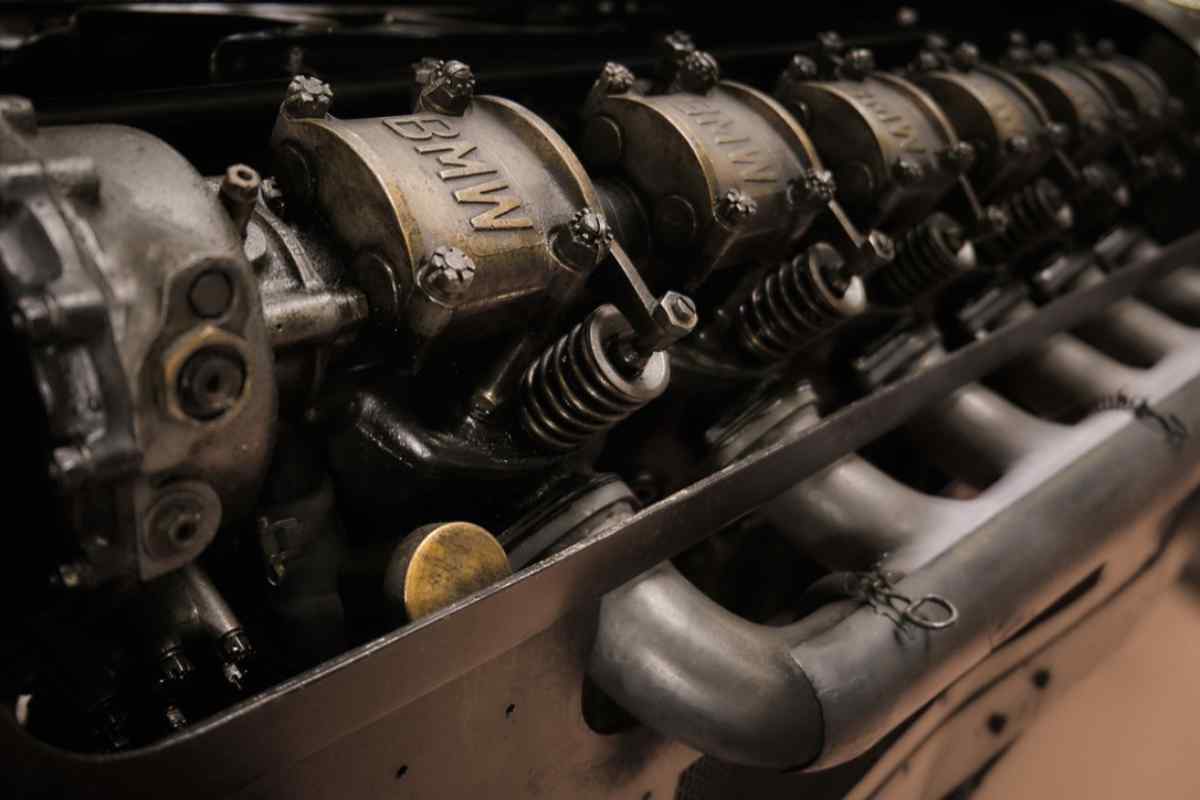 combustione auto