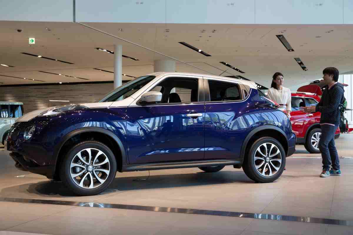 Nissan Juke in offerta