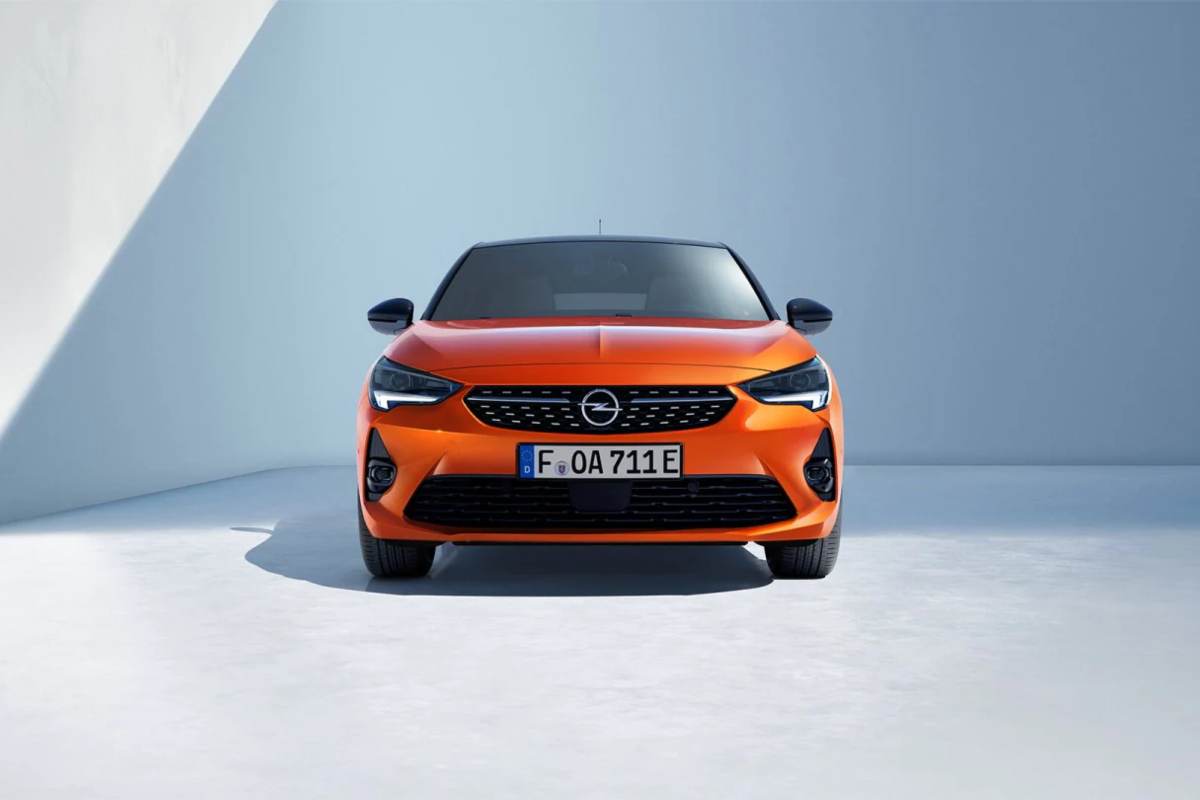 opel corsa 