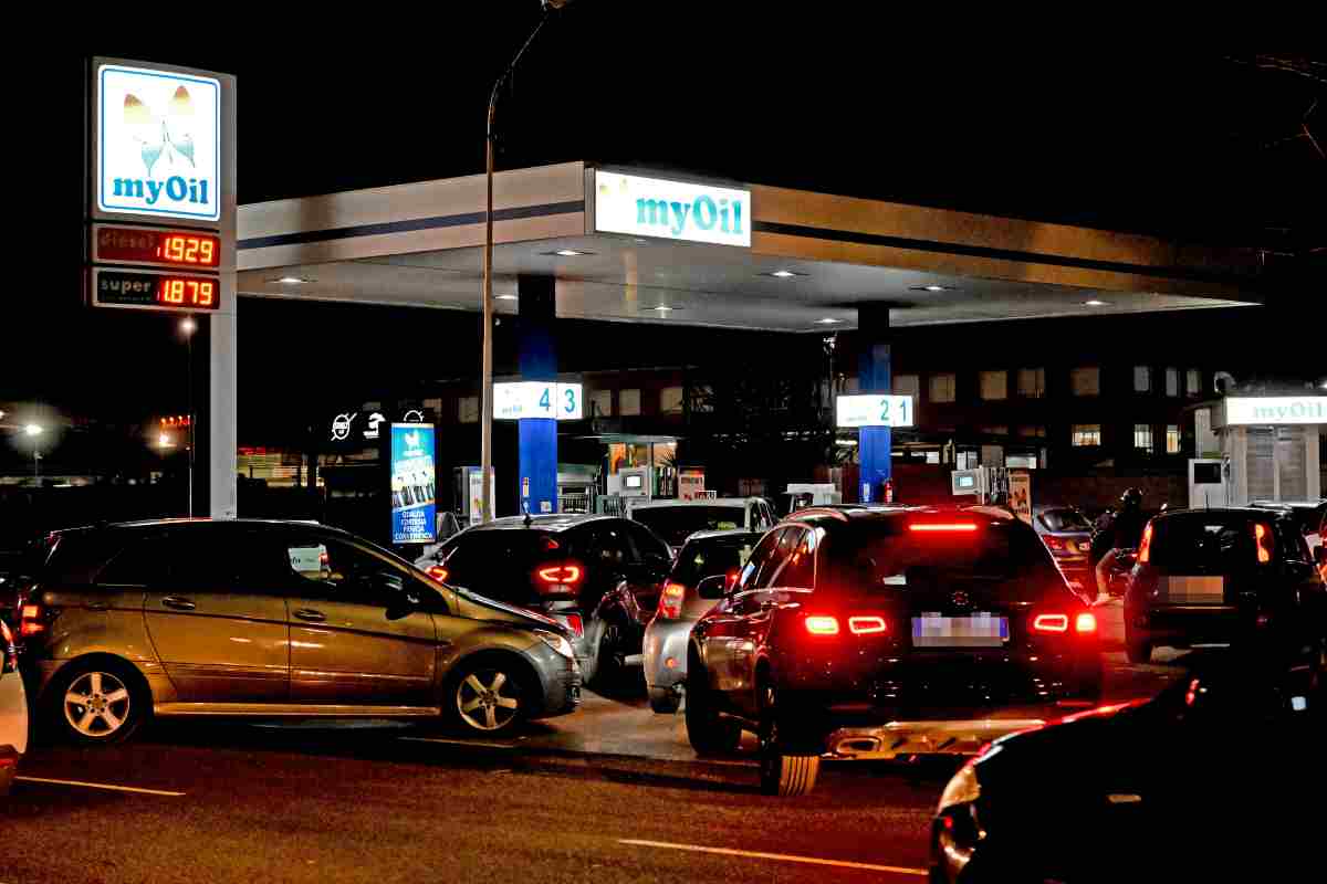 aumento carburante