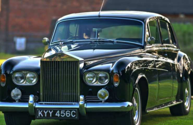 rolls royce