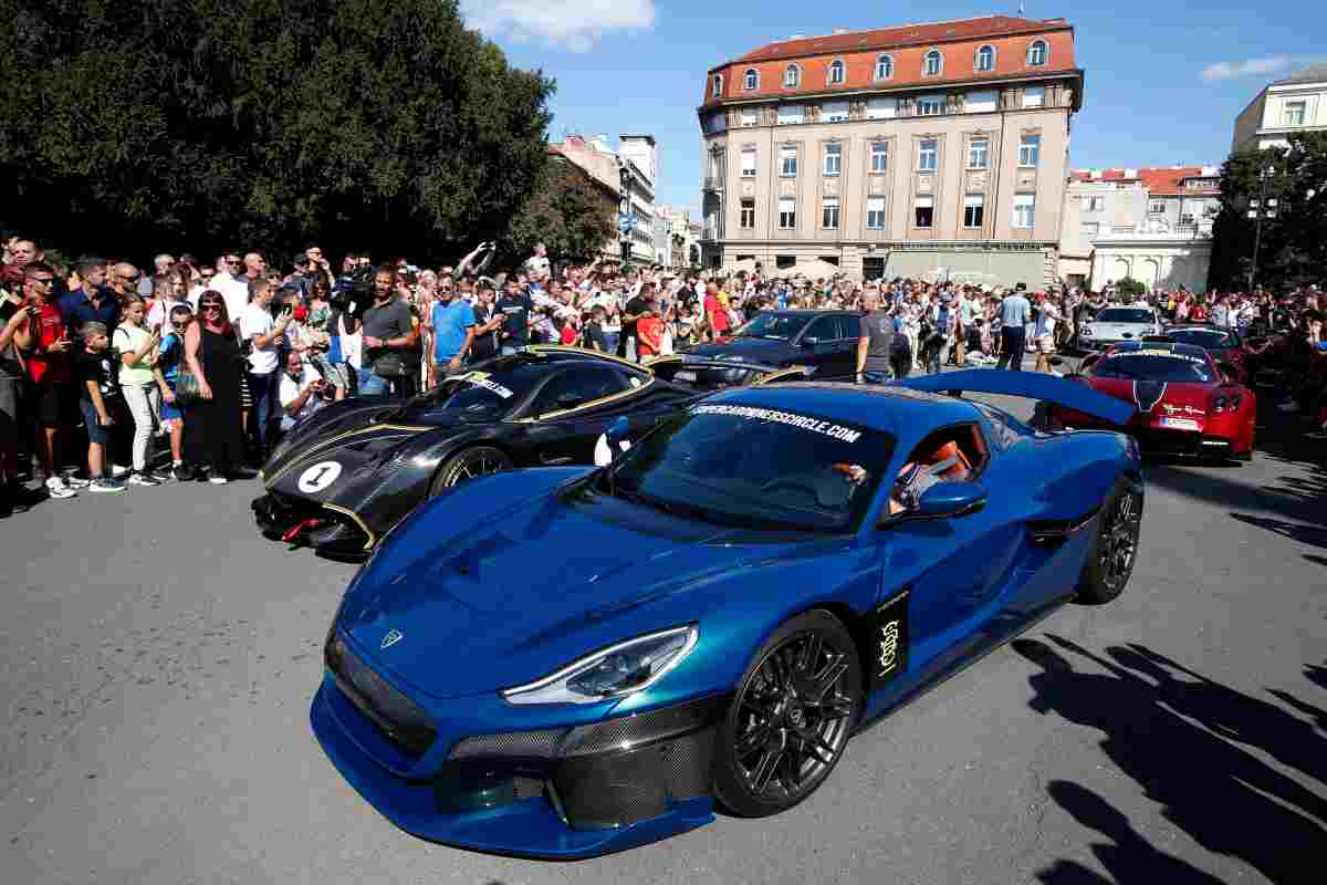 La Rimac ha deciso di non produrre solo supercar