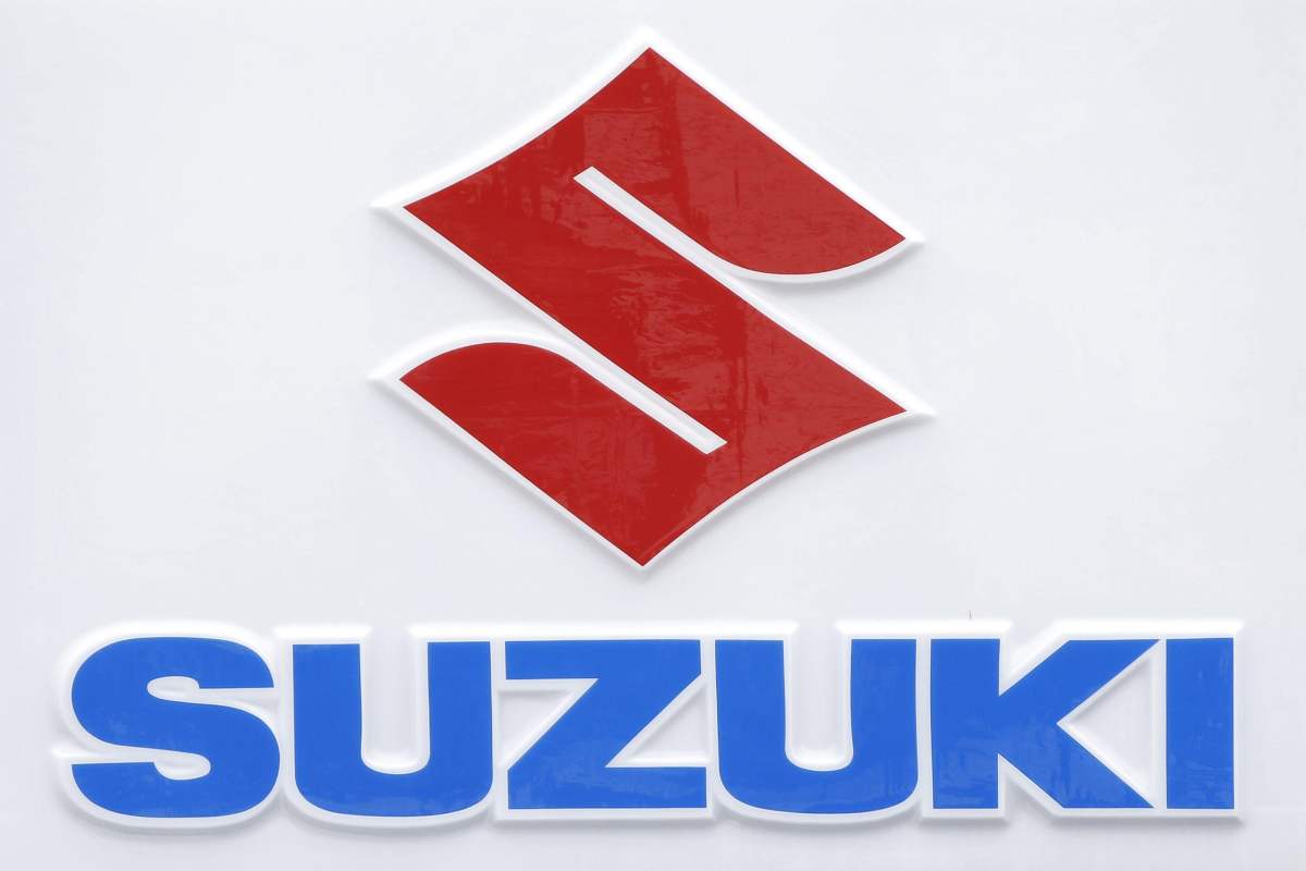 Suzuki 5mila Euro