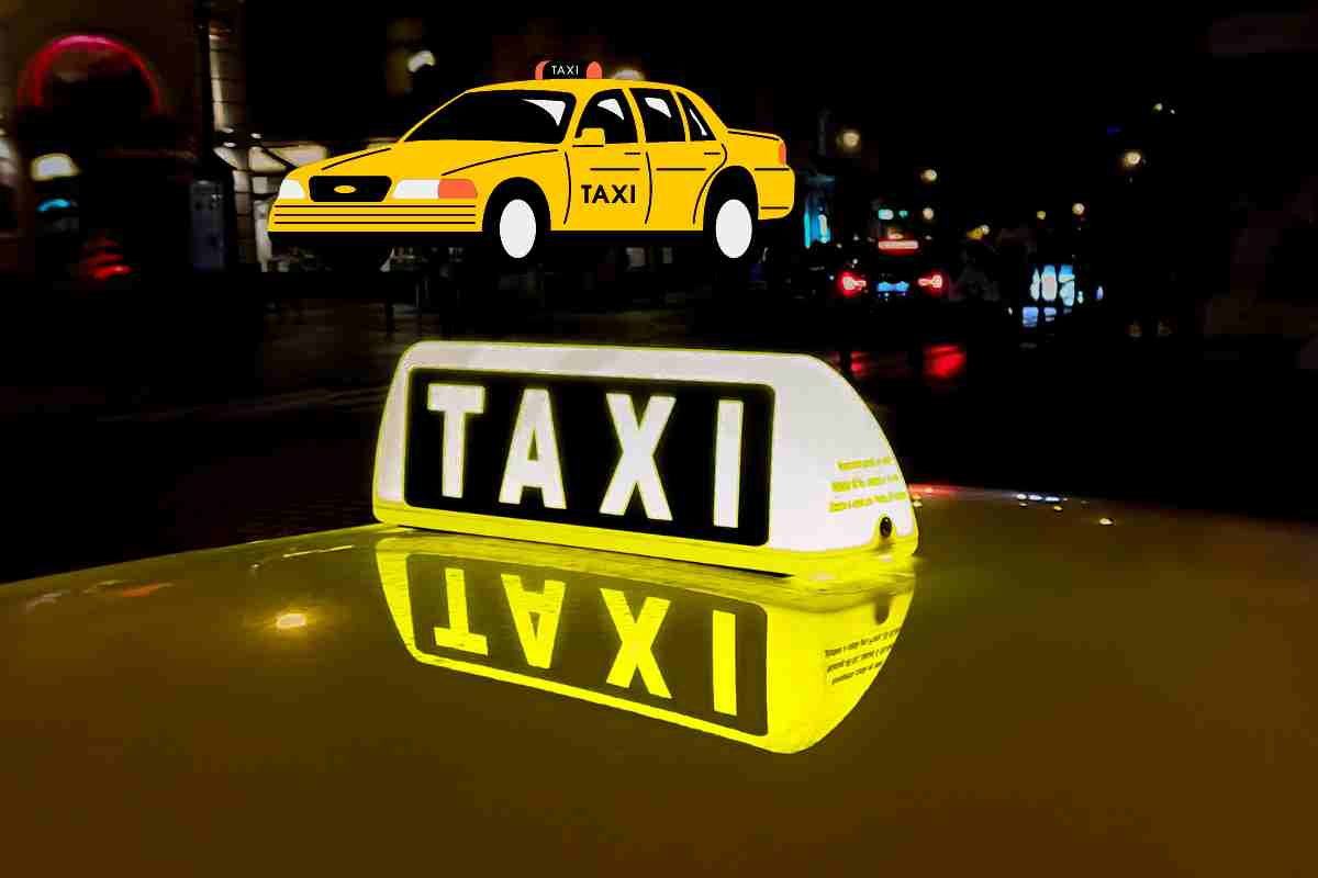 auto preferita taxi toyota