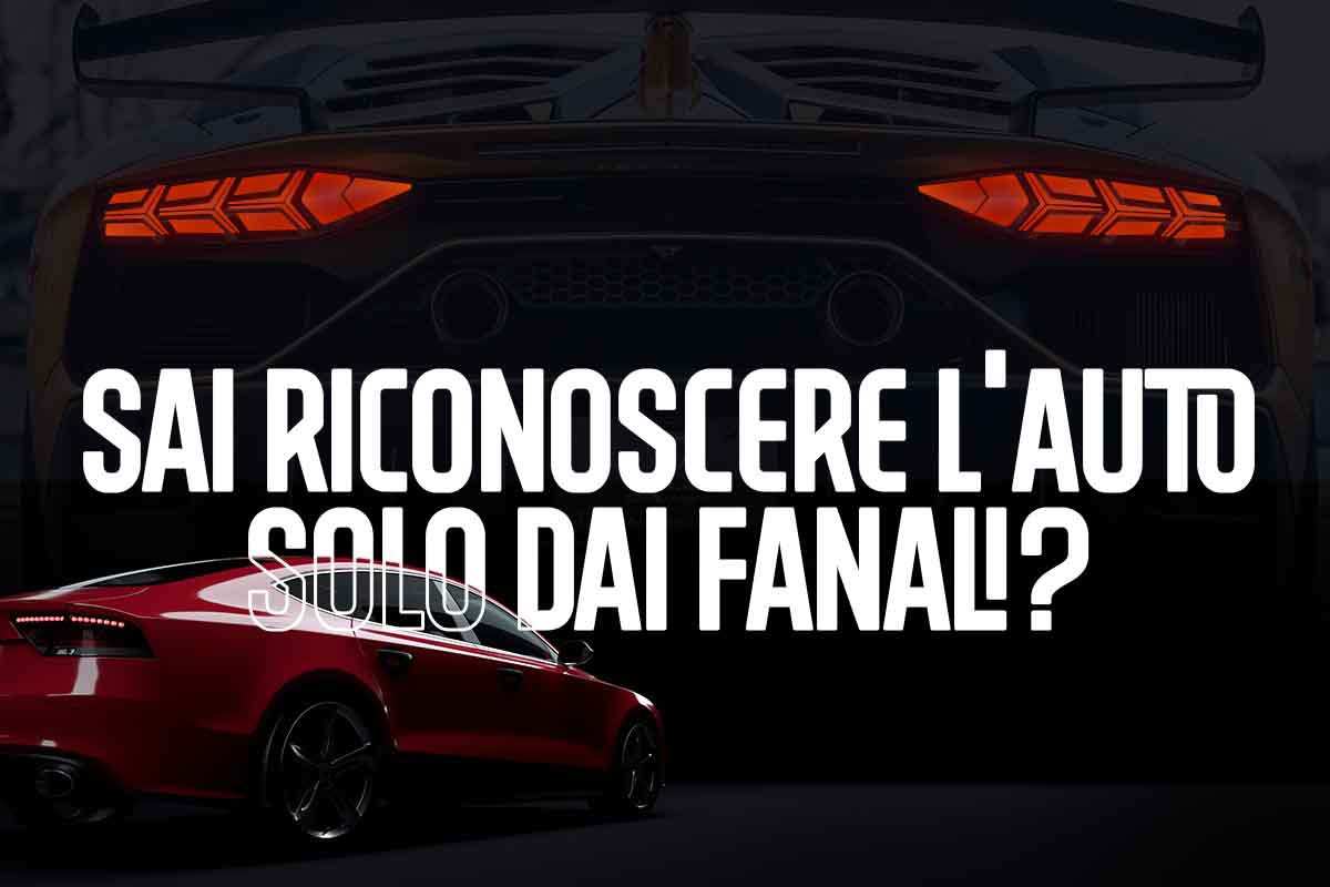 Test fari, come riconoscere l'auto