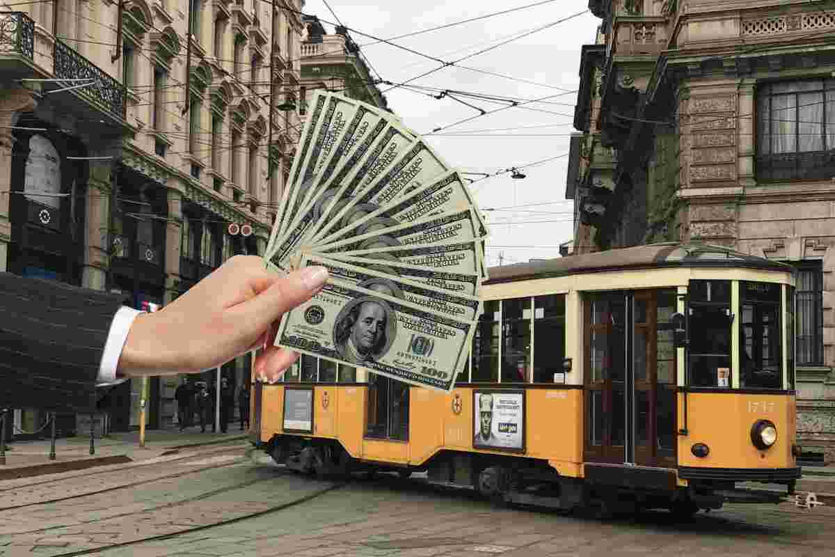 ticket centro milano