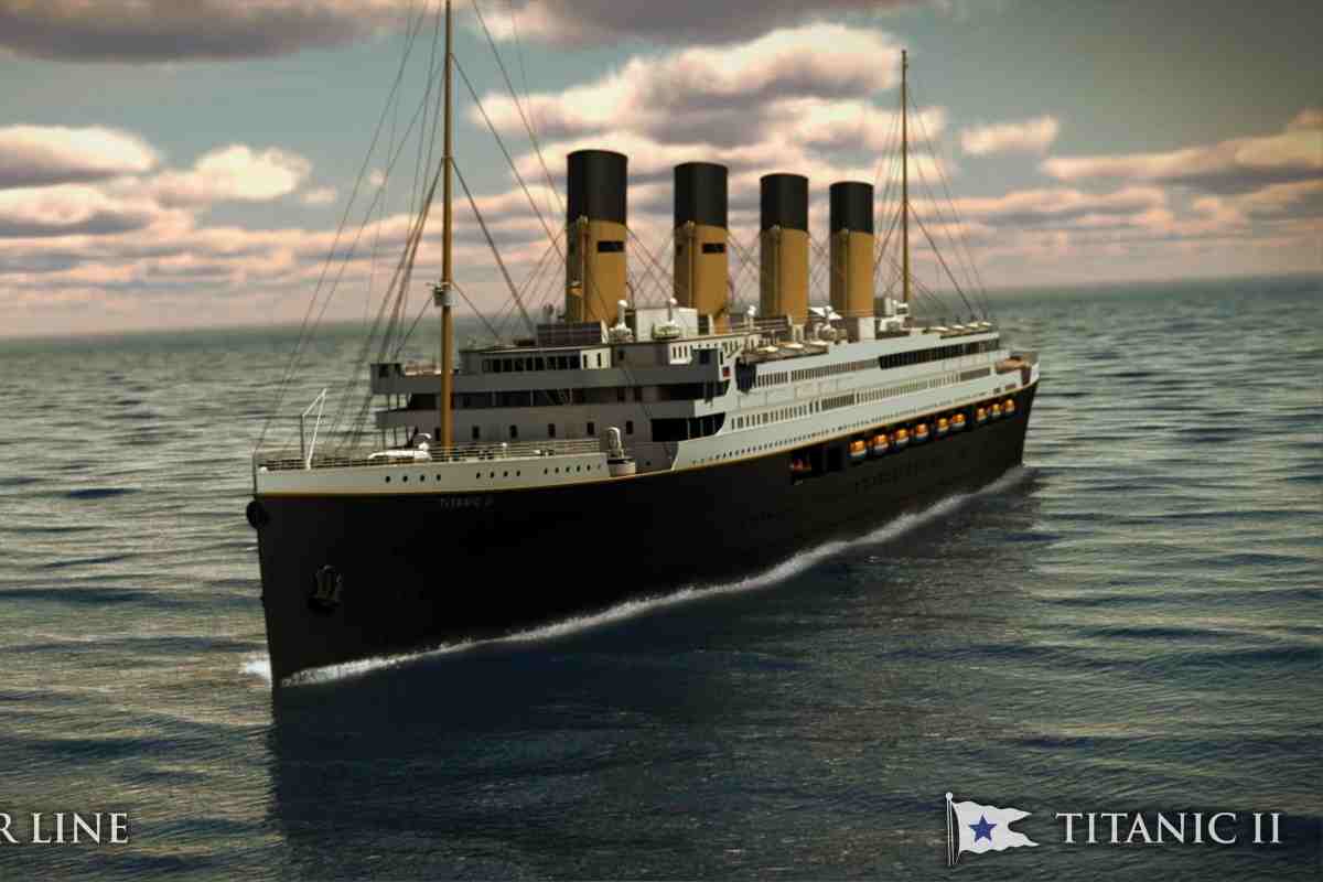 icon of the seas, la nave più grande del mondo titanic