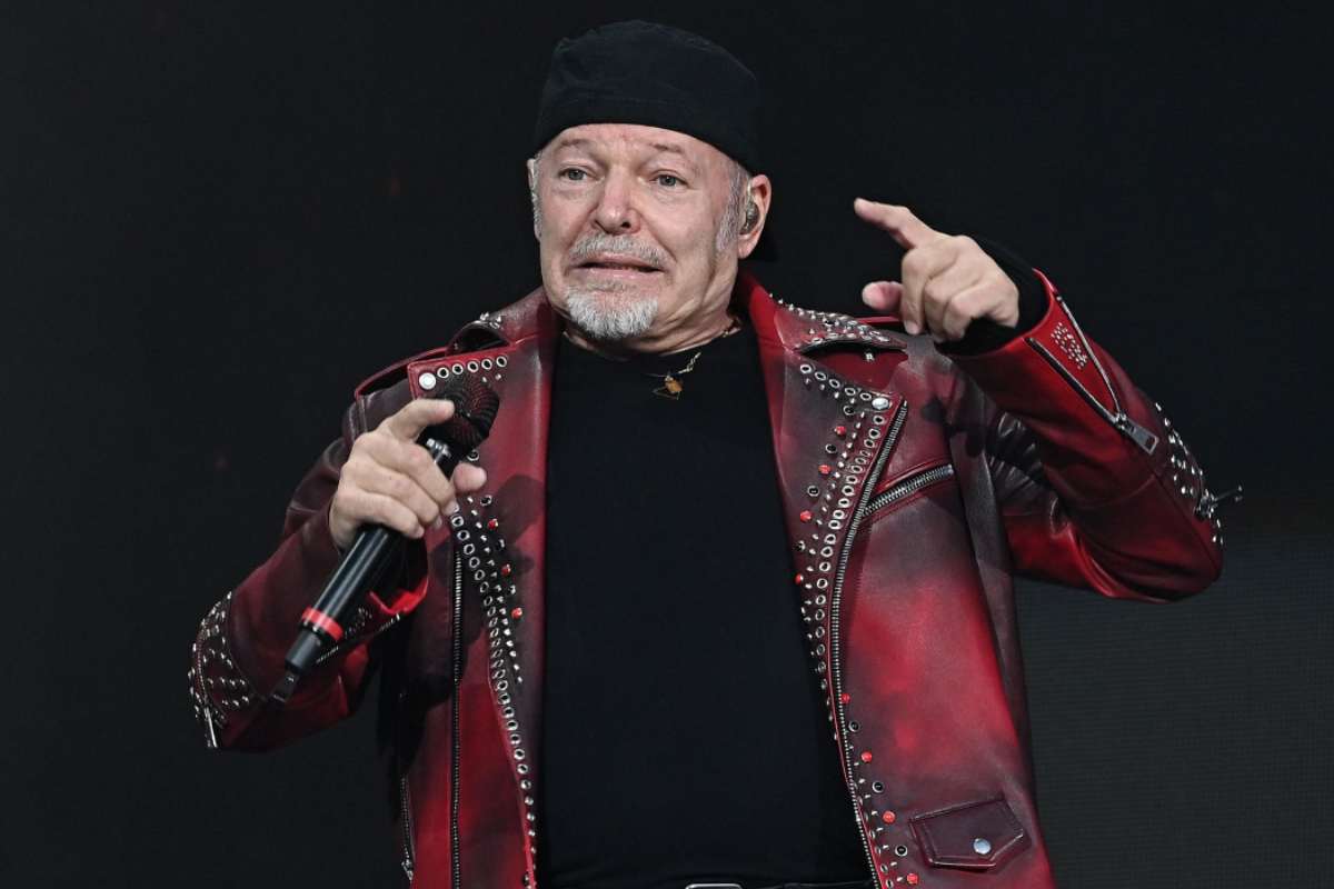 Vasco Rossi auto