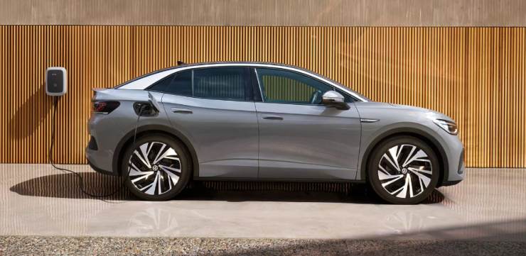 Volkswagen ID, la nuova gamma