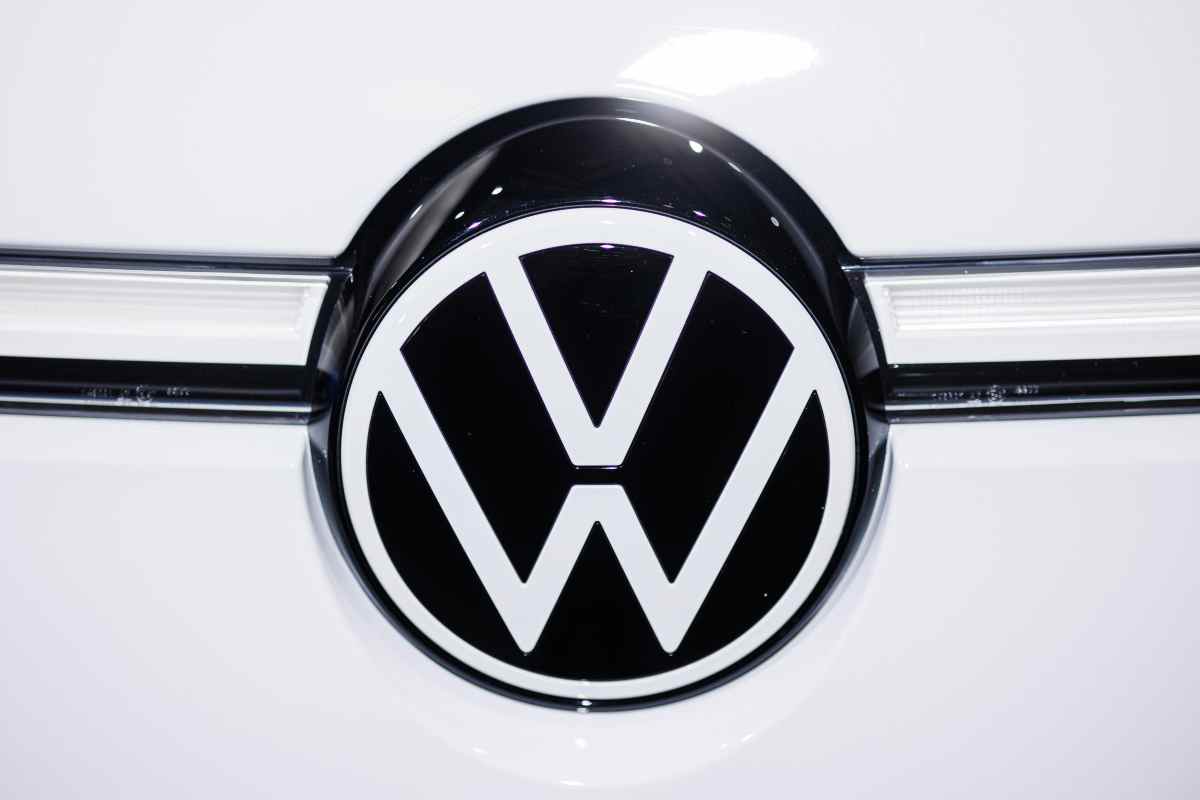volkswagen design elettrico