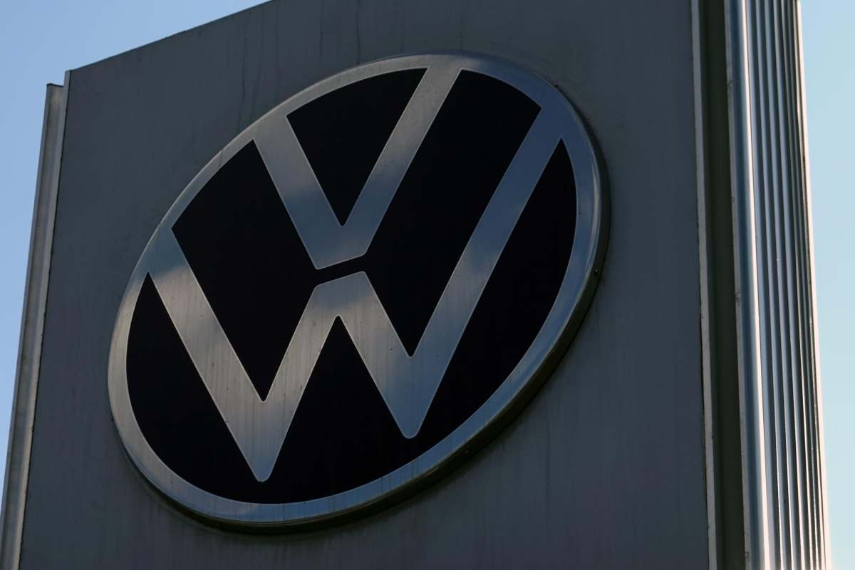 volkswagen design elettrico