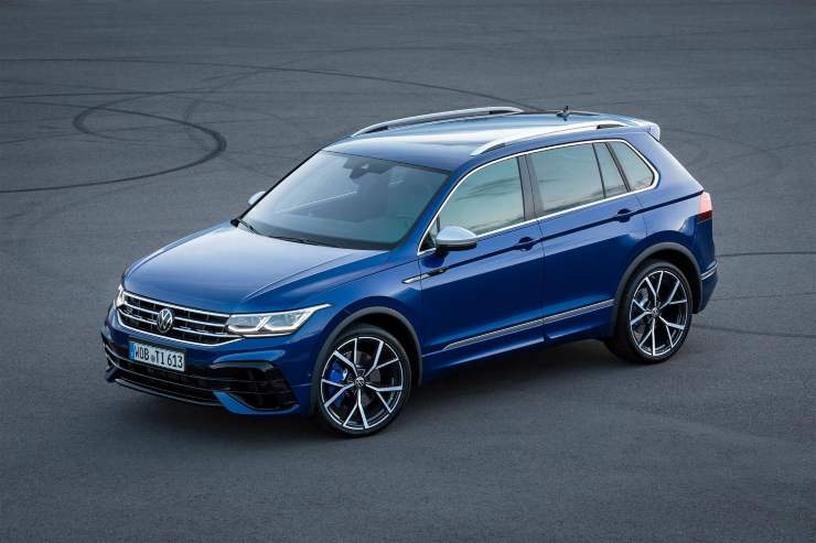 Volkswagen Tiguan, problemi alla trazione integrale