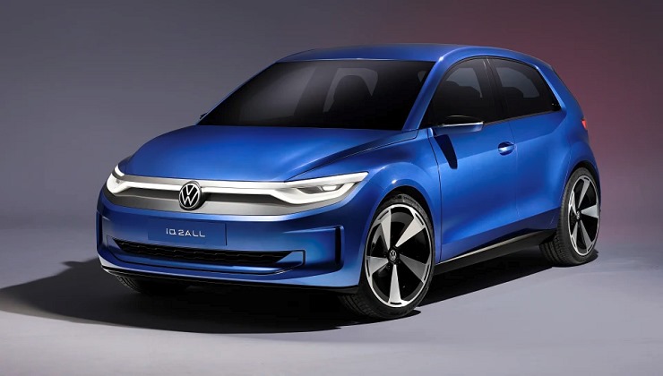 nuova volkswagen id2all