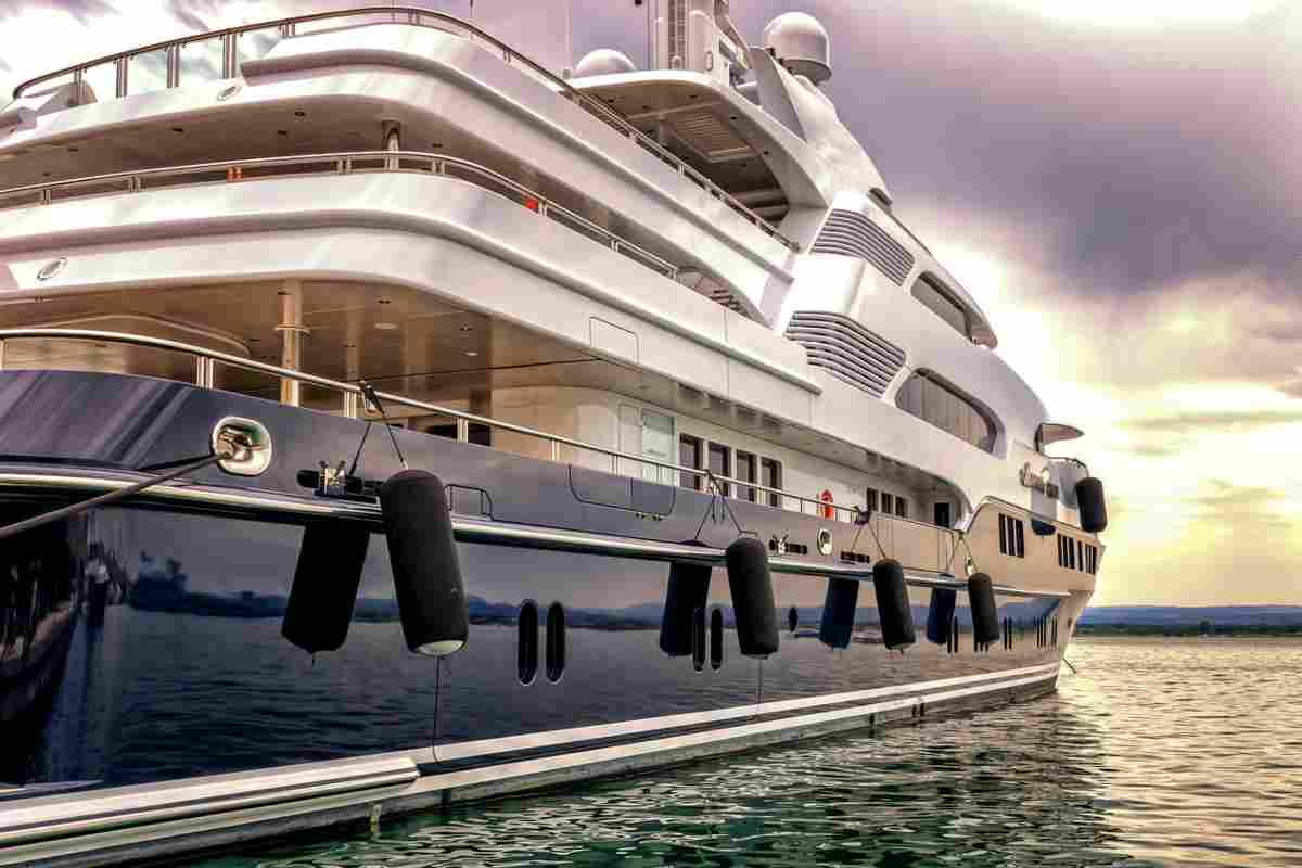 Yacht più costosi al mondo