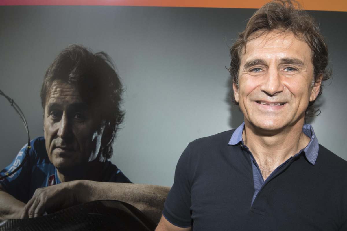 Progetto Alex Zanardi Obiettivo Tricolore