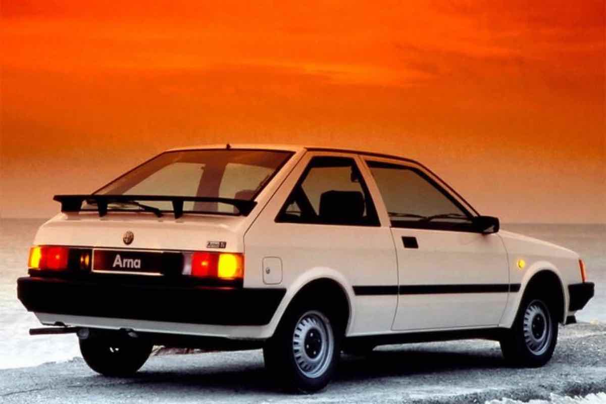 Alfa Romeo Arna 