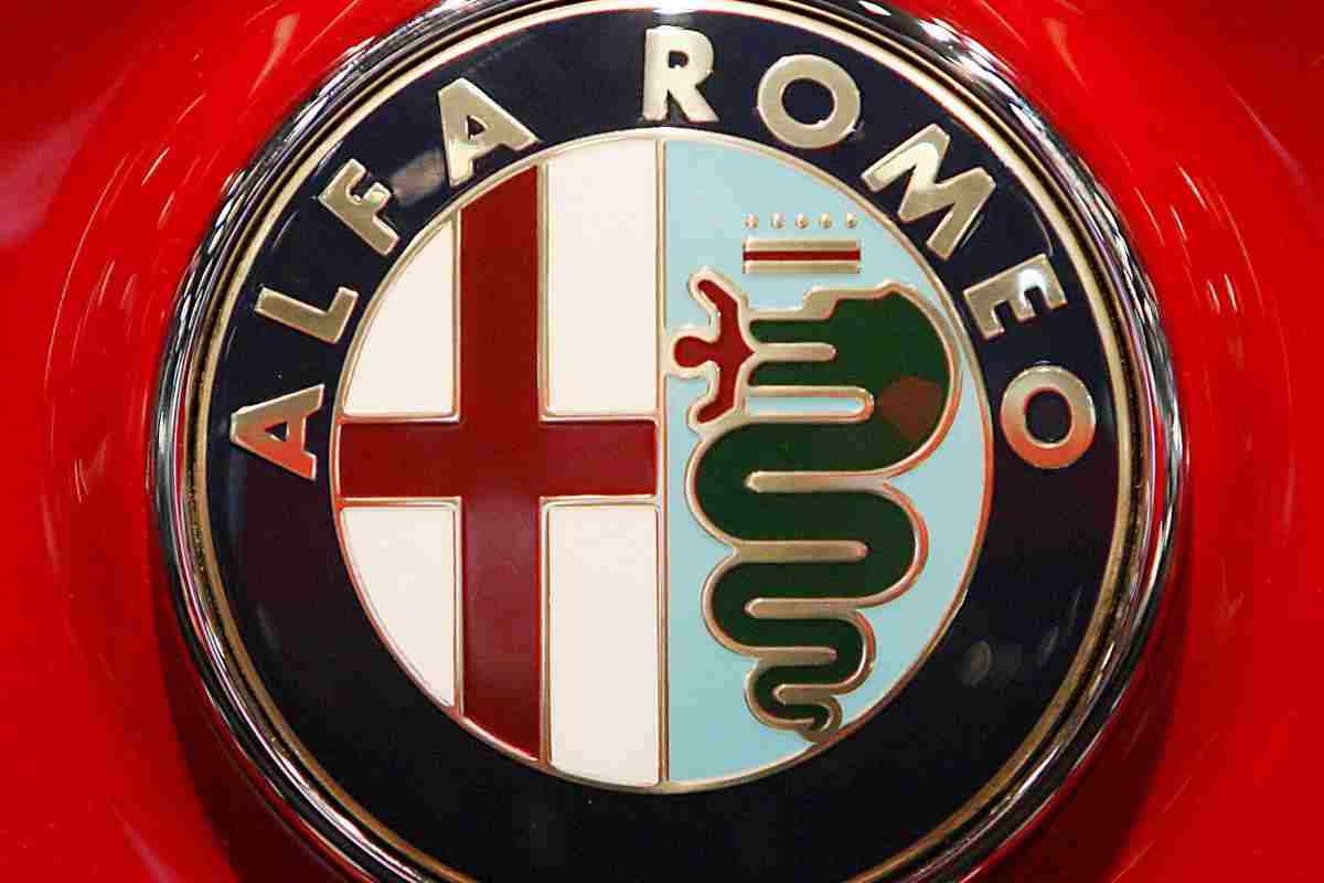 Alfa Romeo nuova creatura