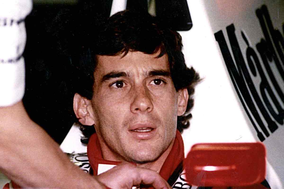 Senna, l'ultima telefonata prima della morte