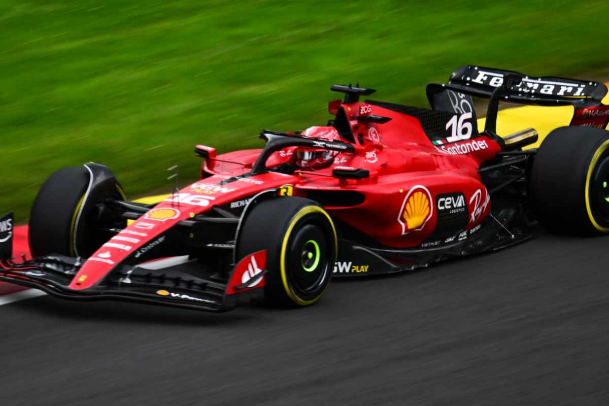 F1 Ferrari sarà copiata