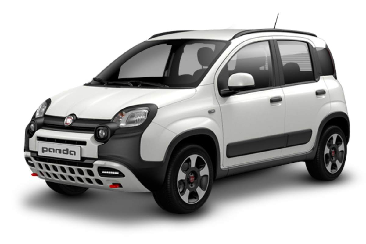 FIAT Panda, costo