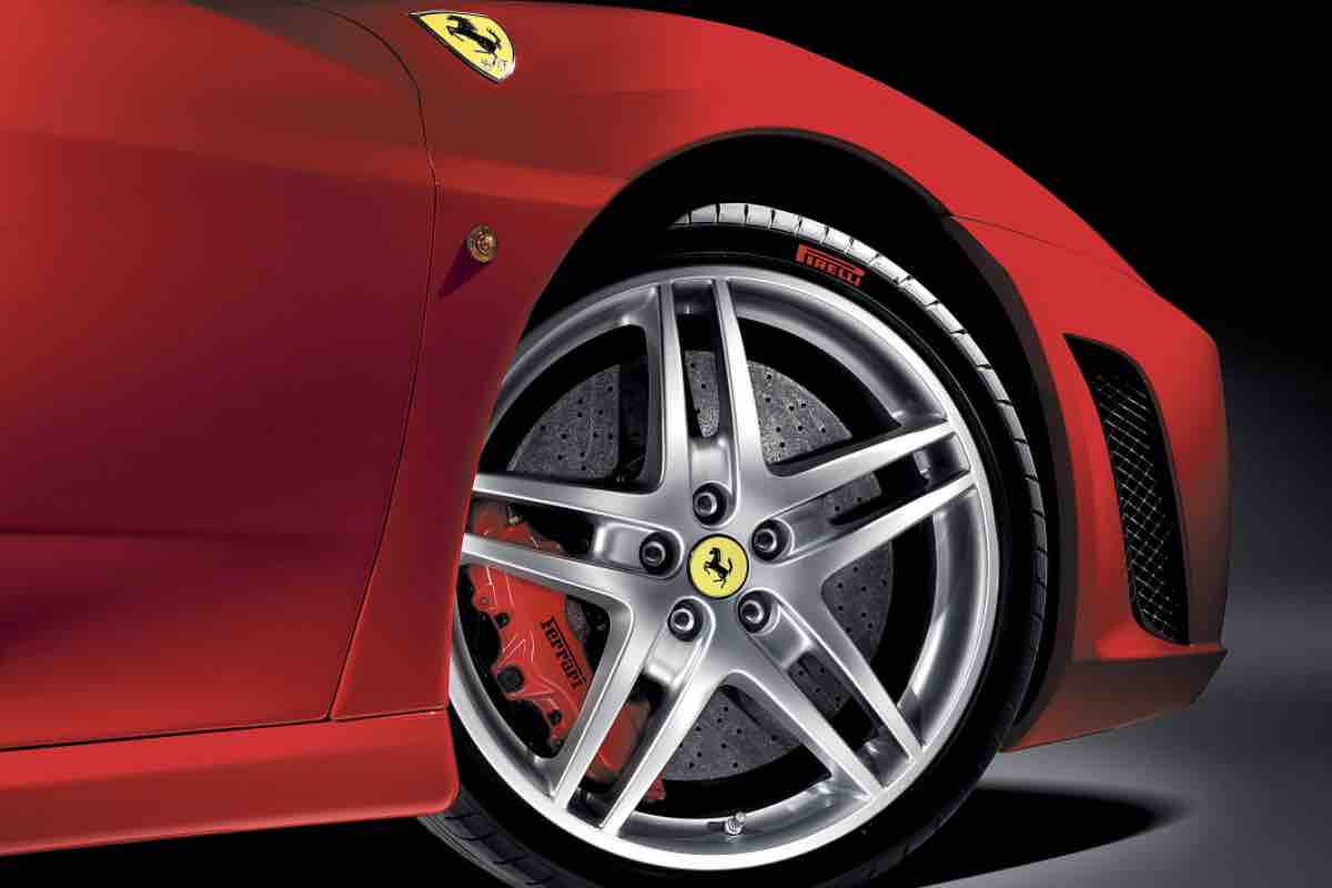 Ferrari 360 modena spider offerta