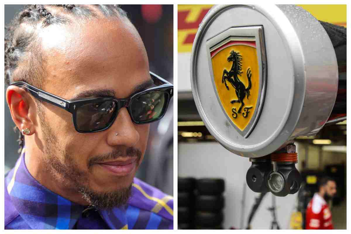 Hamilton pronto a passare in Ferrari?