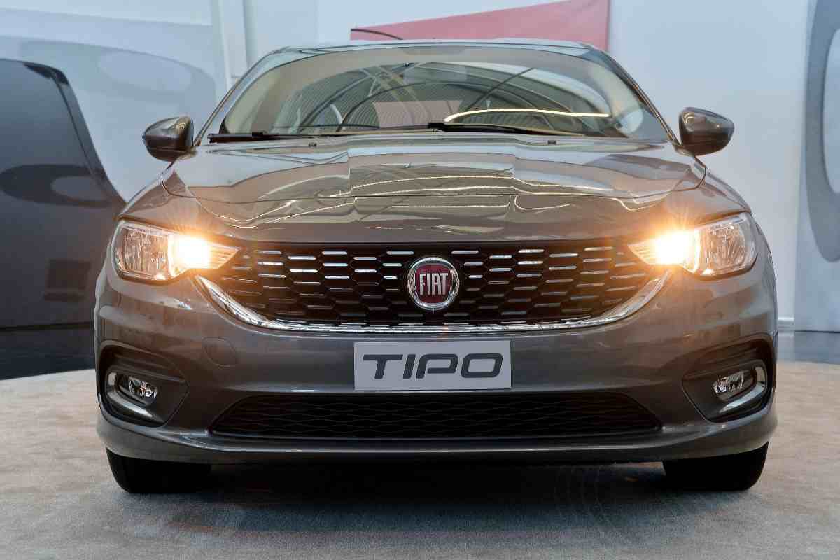 Fiat che promozione per la Tipo