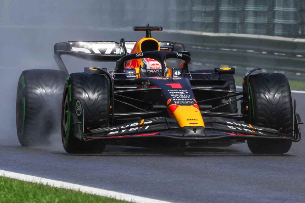 Formula 1 Max Verstappen domina la scena