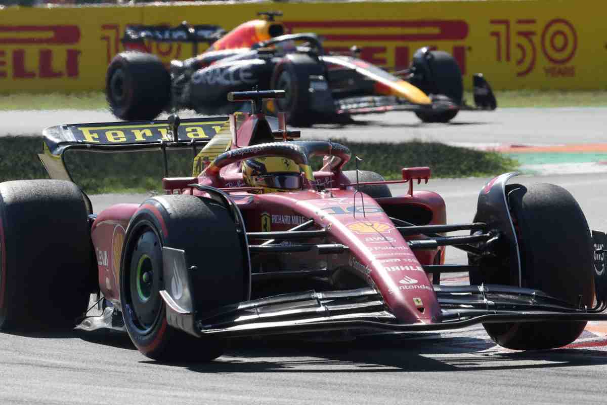 Formula 1 Monza ecco gli orari
