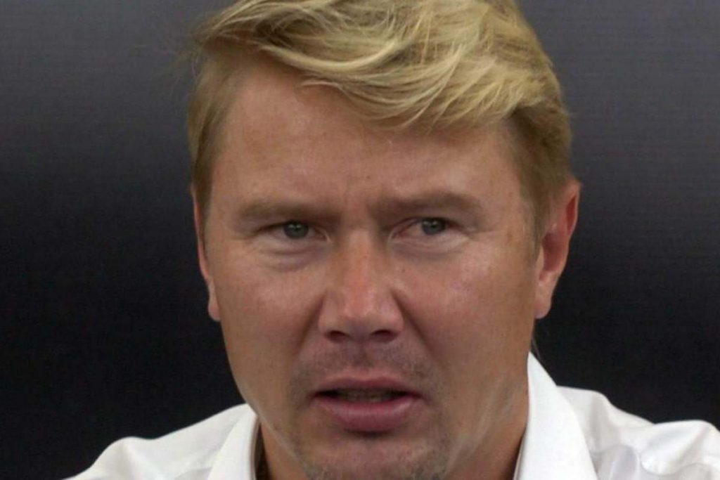 Hakkinen ecco cosa fa oggi