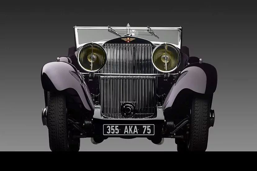 Hispano-Suiza J12 del 1936