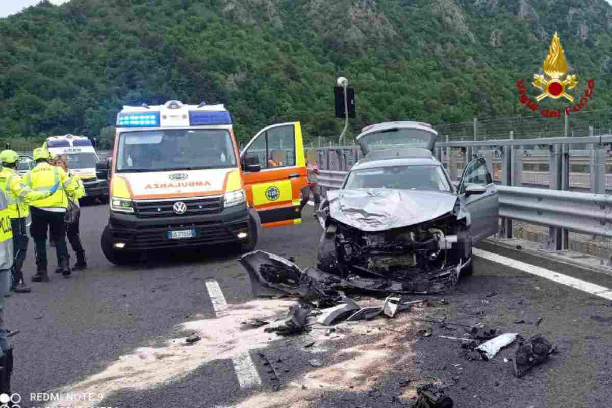 Incidente per un VIP