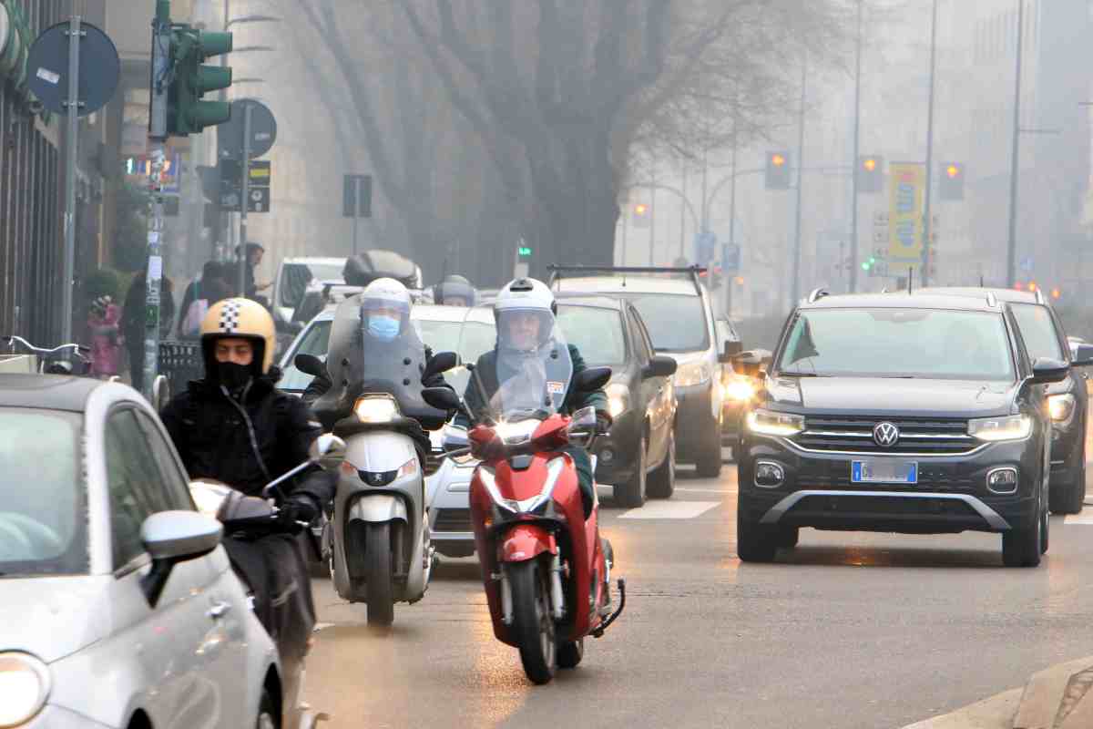inquinamento auto milano ricorso