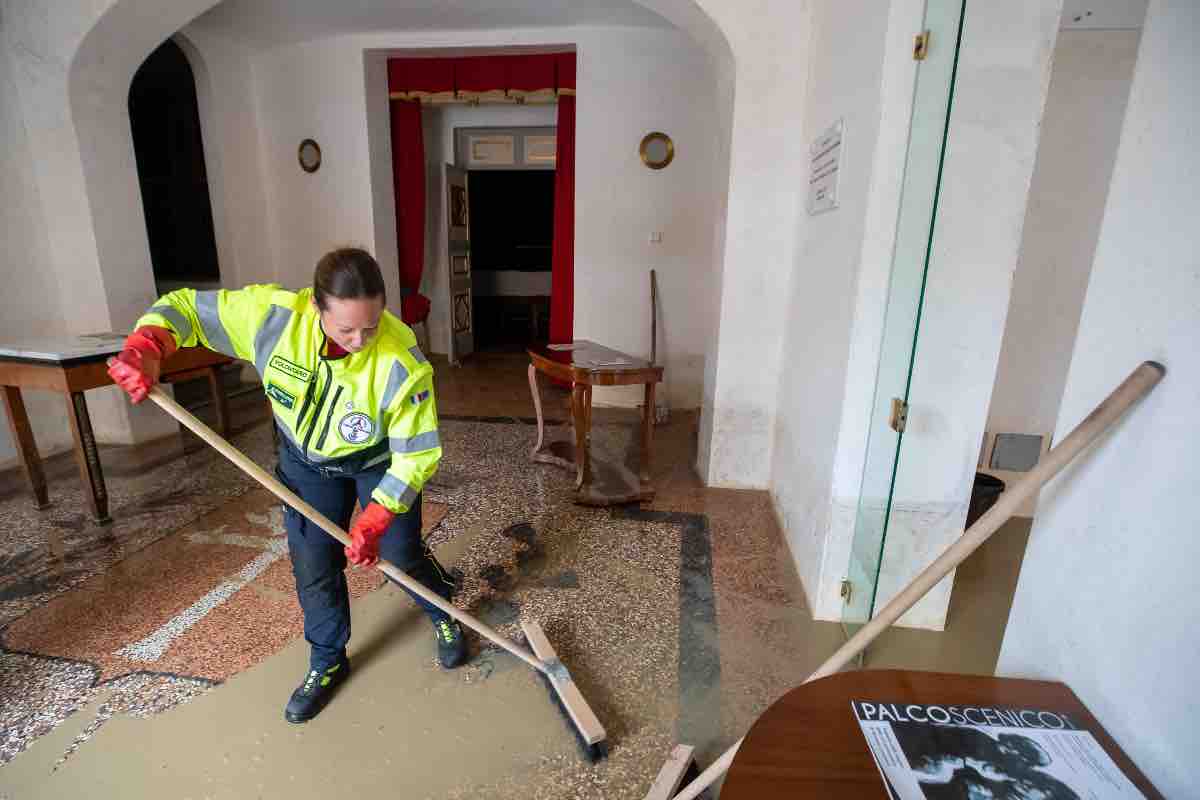 Alluvione Emilia Romagna 