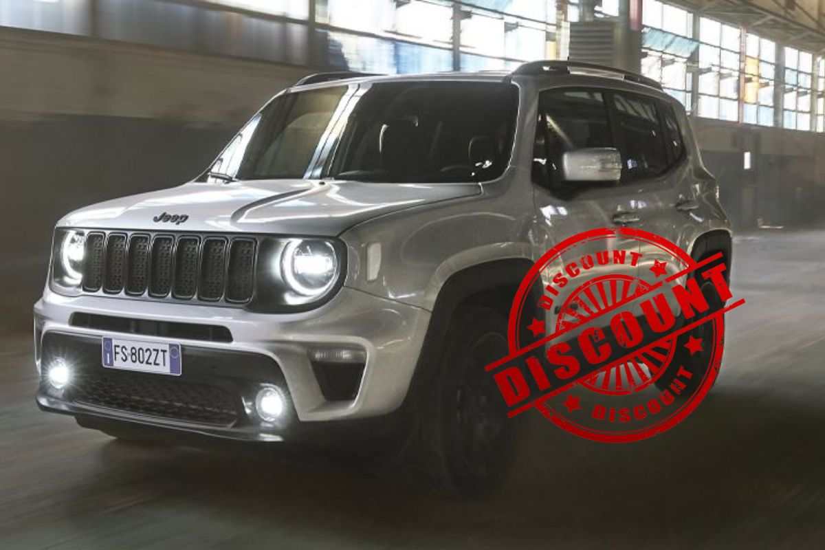 Jeep prezzo da record