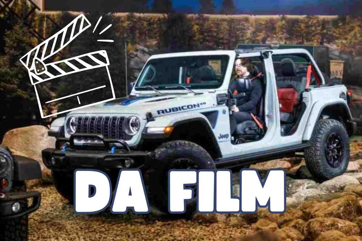 Jeep da film