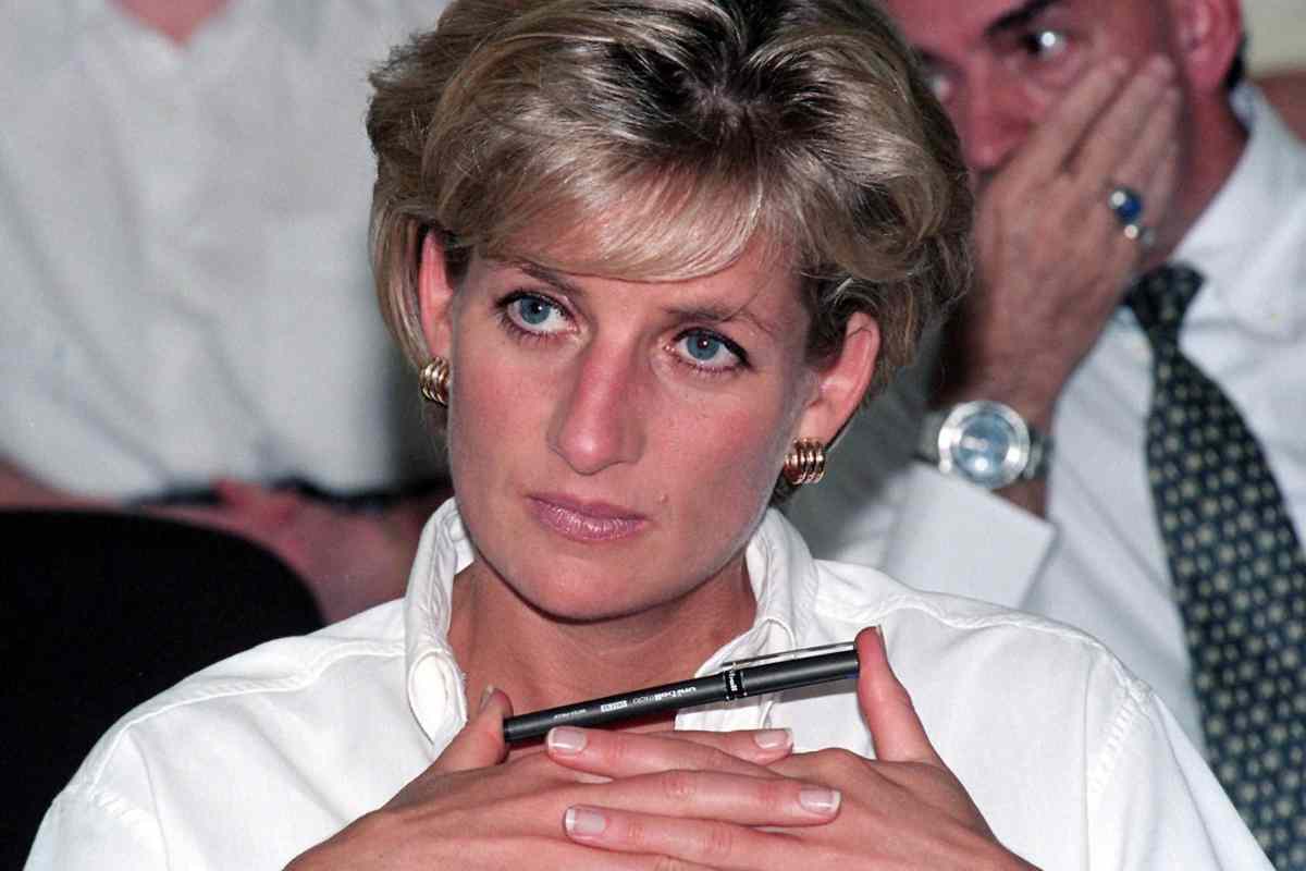 Lady Diana