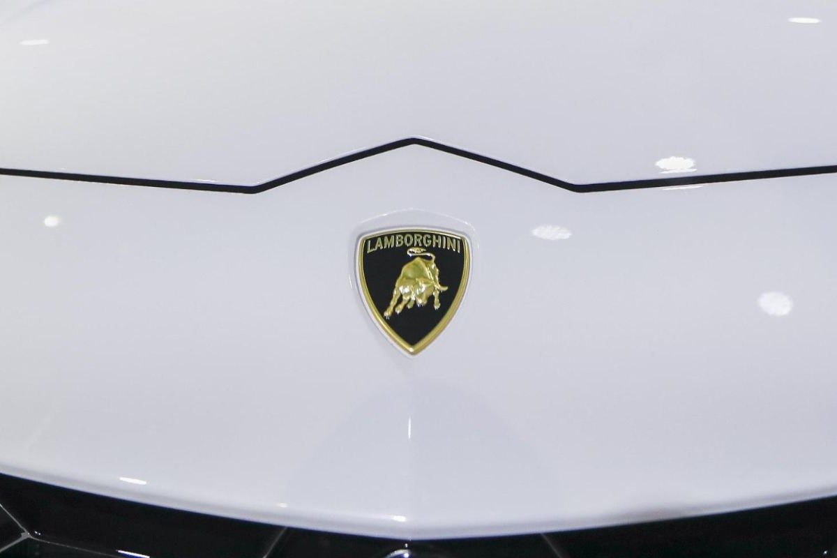 Lamborghini che botta