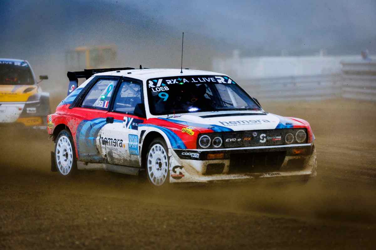 Lancia Delta e la sua sorellina