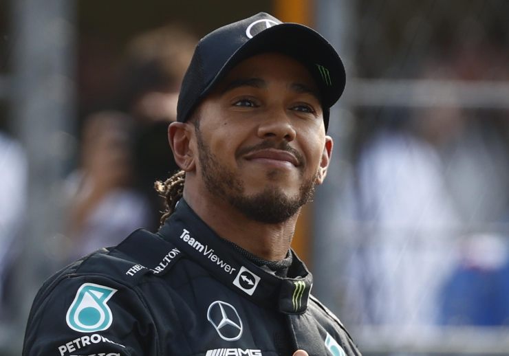 Hamilton torna a provocare Verstappen