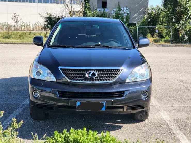 lexus rx 400h