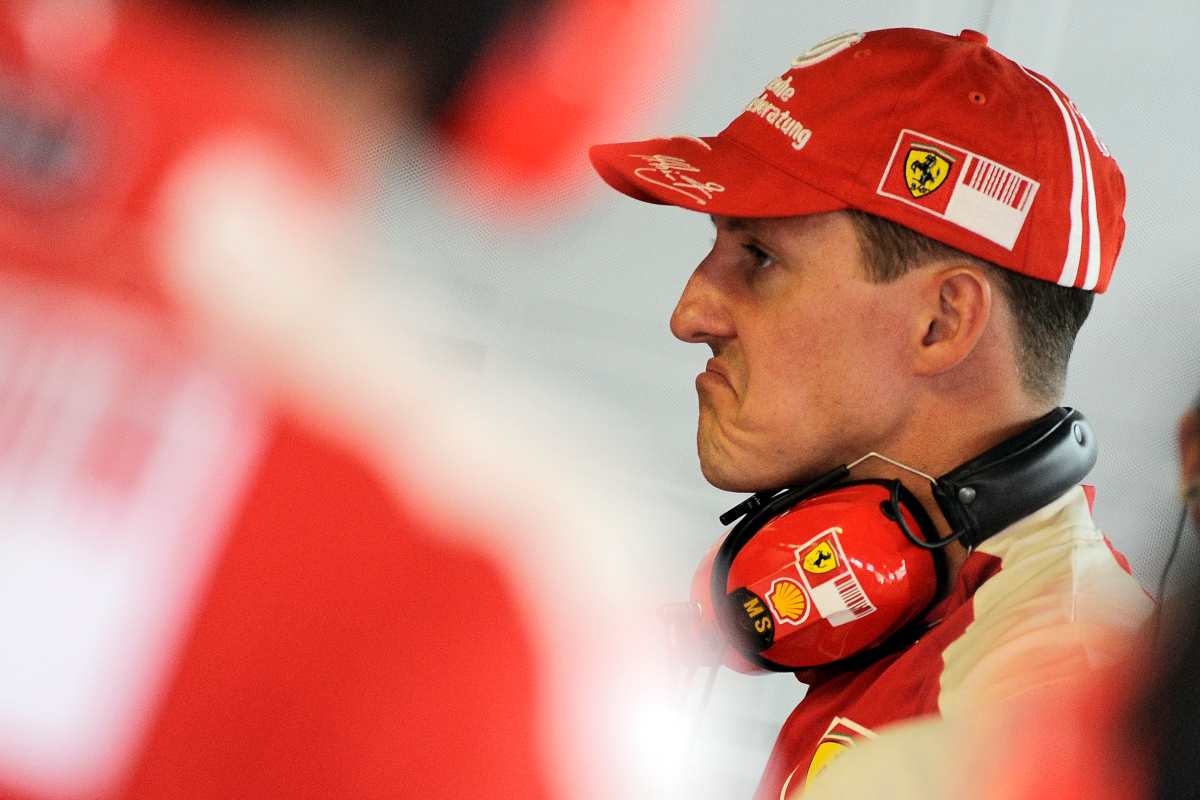 Michael Schumacher, la decisione sull'eredità